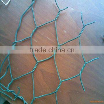 gabion box/gabion basket/filled with stone