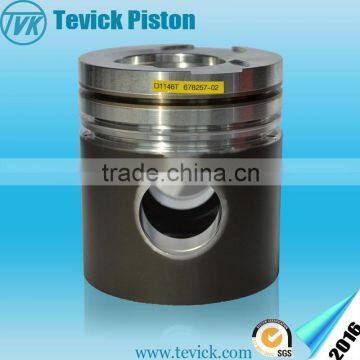D1146T Diesel Piston For Korean Daewoo Engine photo-1