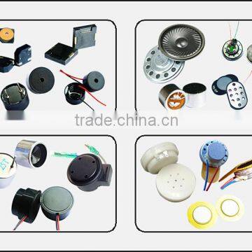 High Quality Loudly 12v Mechanical Buzzer With Wire Quality Choice photo-3