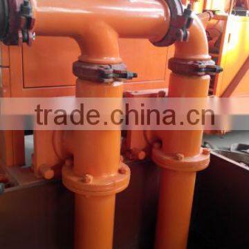 foam cement pump