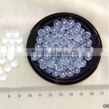 Glass ball in the cheap prices with different kinds