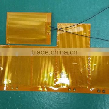 Custom Designed PI Thin Film Heating Element