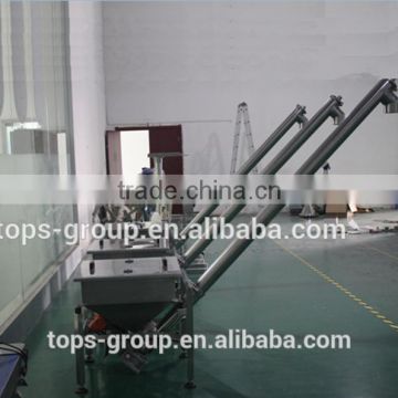 hot sale automatic stainless steel hopper loader