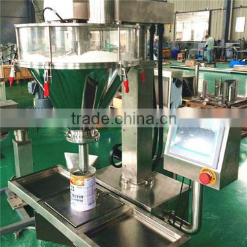 Pepper Powder Automatic Auger Filler with SS304 Material