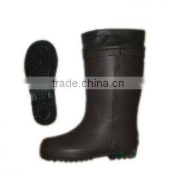 RS-2739 Rubber RAIN SHOES