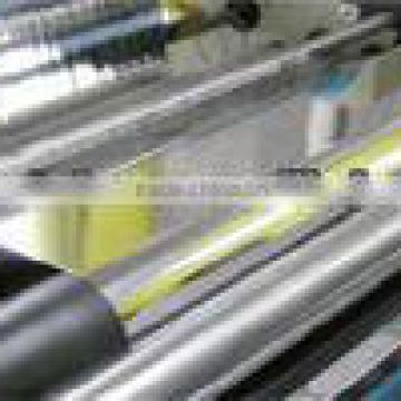 Metallized film