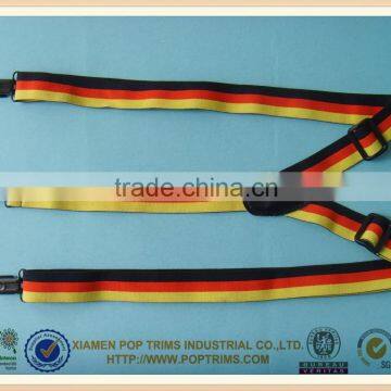Custom Woven Suspenders With Cheap Price for Mens photo-2