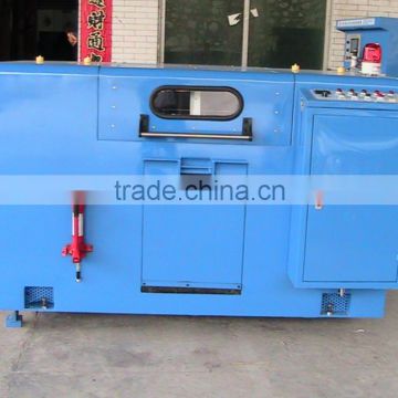 High speed cable twisting machine