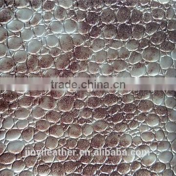 JRLJ009 new design glitter fabric synthetic &artifical leather for bag shoes wallpaper guangzhou china factory dirtect sell