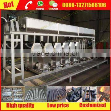 Multi-founctional biomass sawdust briquette machine for sale