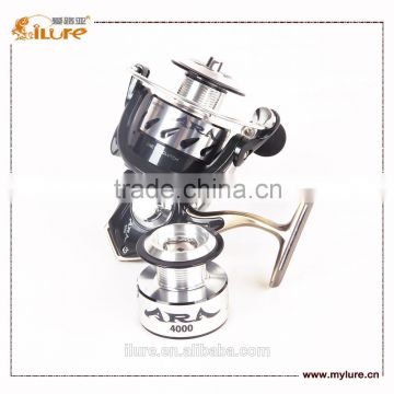 New Products Spinning For Reel Aluminum Fishing Reel