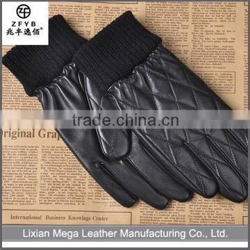 Hot-Selling High Quality Low Price leather hockey gloves