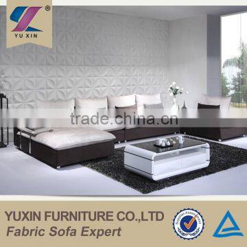 Luxury sofa for entertaining guests