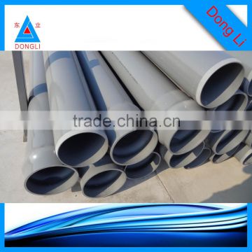 Top quality pvc pipe for agricultural irrigation