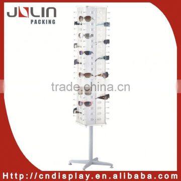 eyeglasses display shelf