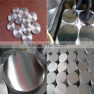 DC/CC aluminum 5083 circle for non-stick pan from China Manufacturer