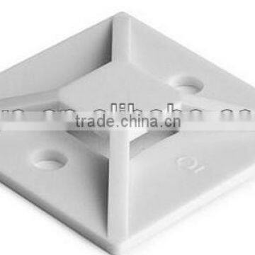 20*20 MM 25*25MM 30*30 MM 40*40 MM adhesive backed tie mounts