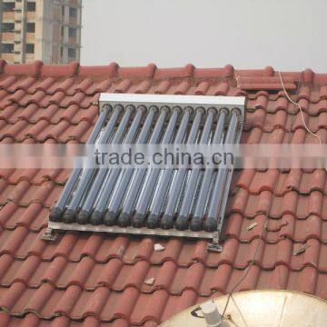 Hot Heat Pipe Solar Collector(WCD-LH2)