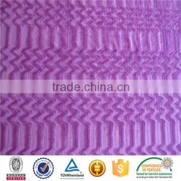 polyester upholstery brushed soft velvet fabric for sofa cover pillow