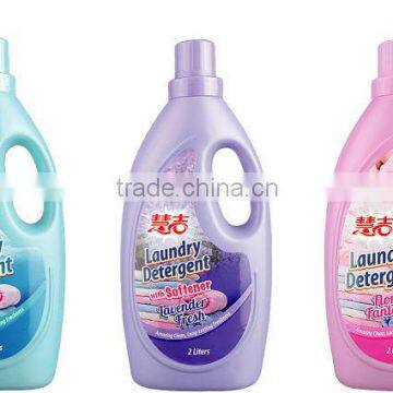High Quality 1L Wholesale Industrial Laundry Detergent photo-5