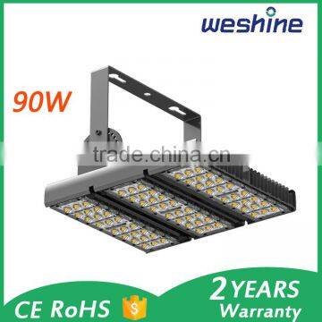 30w 90w 120w 180w Creative Module Fins Design Led Tunnel Lighting Lamp