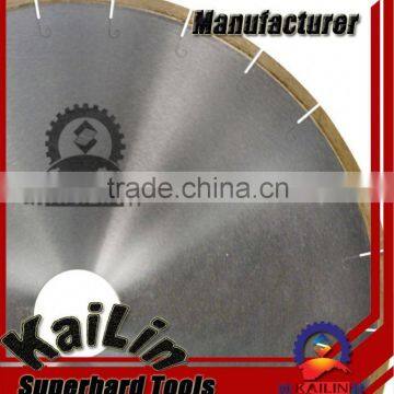 Laser welded 12" Asphalt cutting Blade/Saw blade for Asphalt