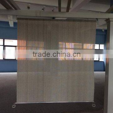 NEW Material HDPE fabric CORDLESS blinds