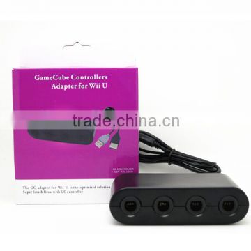 New Arrival 2015 for GC adapter USB for wii u Hot selling