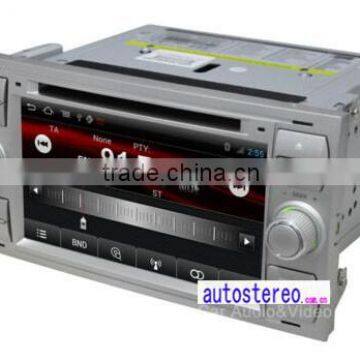 Android 4.0 Car Autoradio for FordFocus II C-Max S-Max TransitFiesta Car GPS Sat Nav Car DVD Player photo-5