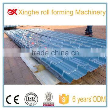 Cold Rolled Technique and Galvanized Surface Treatment Aluminum Roofing Sheets photo-5