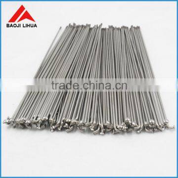 Titanium Spoke Price per Piece for Bicycle photo-4