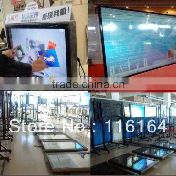 IR Multi Touch Screen Panel,IR Touch Frame / IR Touch Overlay Kit Free Shipping