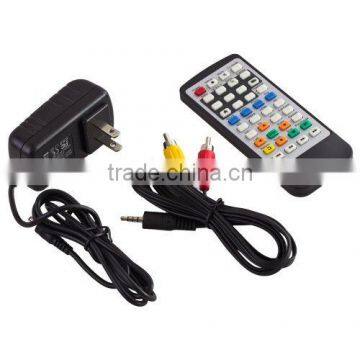 Full HD1080P Adversiting Mini Media Player Support Autoplay Video & Music &photo With USB & HDMI Output photo-6