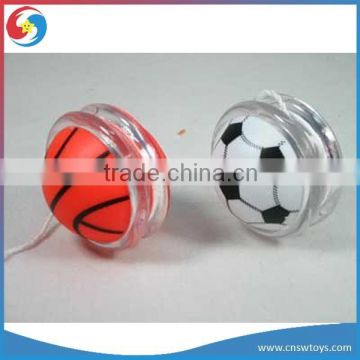 YY3000065 Best Gife for Kids Promotional Plastic YOYO Toys Customize YOYO                        
                                                Quality Choice