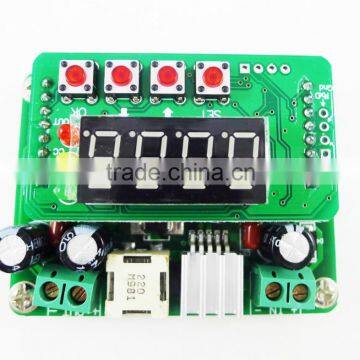 DC-DC Digital Control Step-down Module LM2596S 6V~40V to 0~36V 0-3A / DC-DC Digital Step Down Buck Module