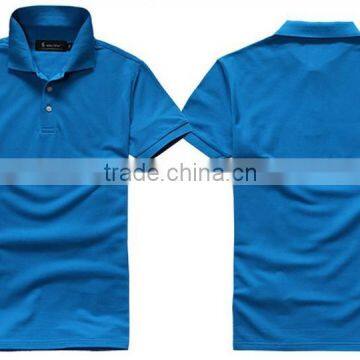 Design custom mens short sleeve wholesale polo shirt