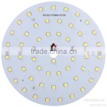 2016 LED Aluminum led light board in China/light board Assembly