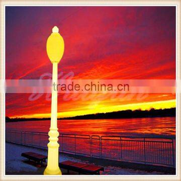 CE RoHS ISO Certificated Led Light Street, 16 Colors Option Street Light photo-3