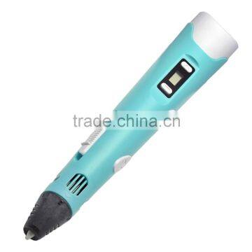 Customize China Nozzle patent 3d pen 3d drawing