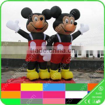 Newest mickey inflatables