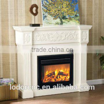 220v small cheap electric fireplace