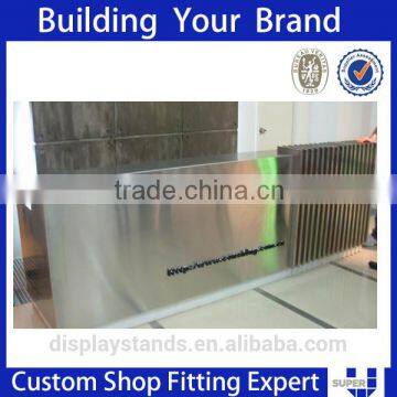2014 New Type Modern Office Reception Counter Design for Hotel photo-5