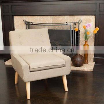 Colourful Fabric Wooden Chair HS-SC2192