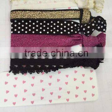 Beautiful Design Headband With Attached Hair Quality Choice photo-5