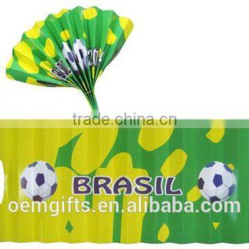 Cheap paper Folding pat fan