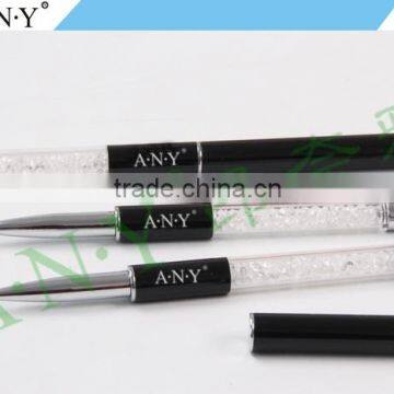 ANY Nail Art Beauty Care Crystal UV Gel Nails Design Liner Painting Nail Artist Nail Brushes photo-3