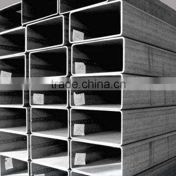 Q235 high strength square pipe !!! square steel pipe!!! ms square pipe price sizes