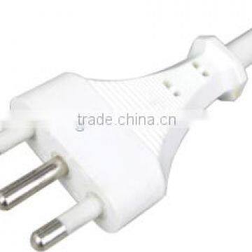 250v 10a 3 pin Multiple male electrical plug