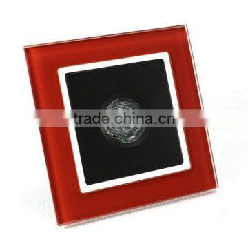 Hot High Quality Wall Mounted Electric Voice and Light Control Switch photo-4