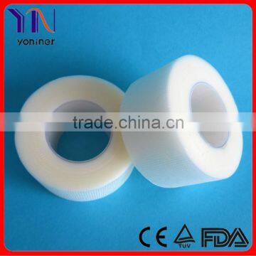 Medical adhesive plastic tape manufacturer CE FDA Certificated